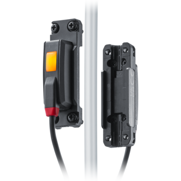 FD-EC series - Clamp-On Flow Sensor